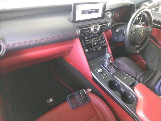 2021 Lexus IS IS300FスホモドBK auction photo 3
