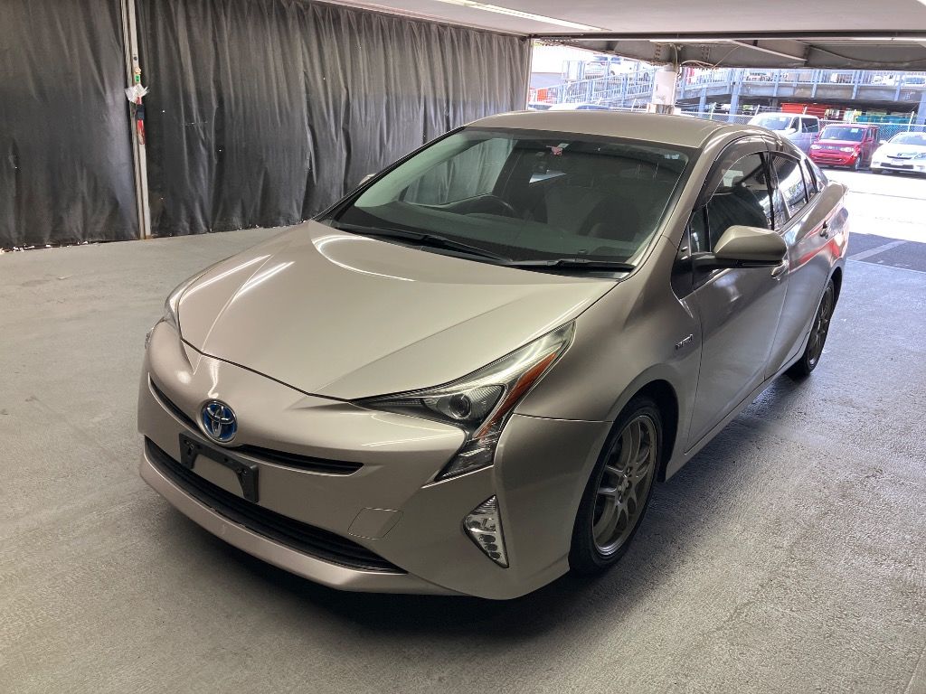 2016 Toyota Prius S auction photo 5