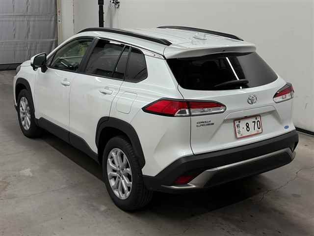 2023 Toyota Corolla Cross S auction photo 2