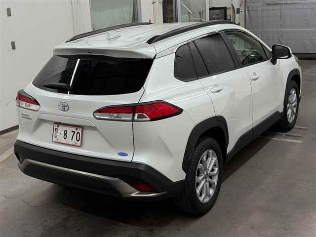 2023 Toyota Corolla Cross S auction photo 5