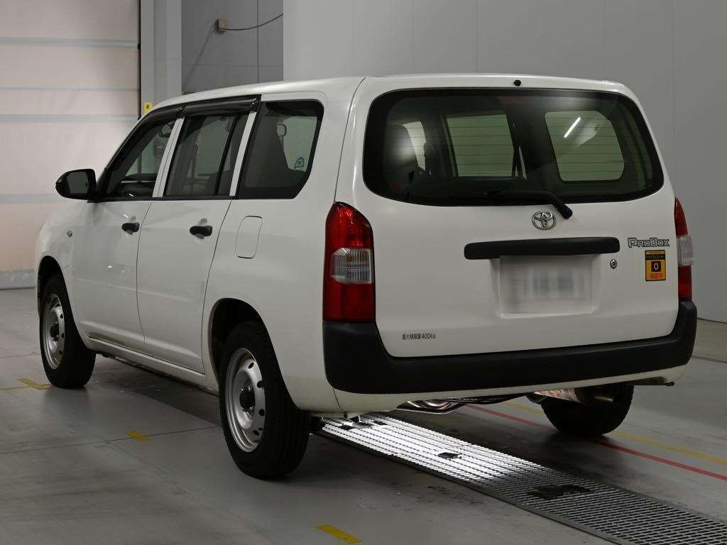 2021 Toyota Probox DX Comfort 4WD auction photo 6