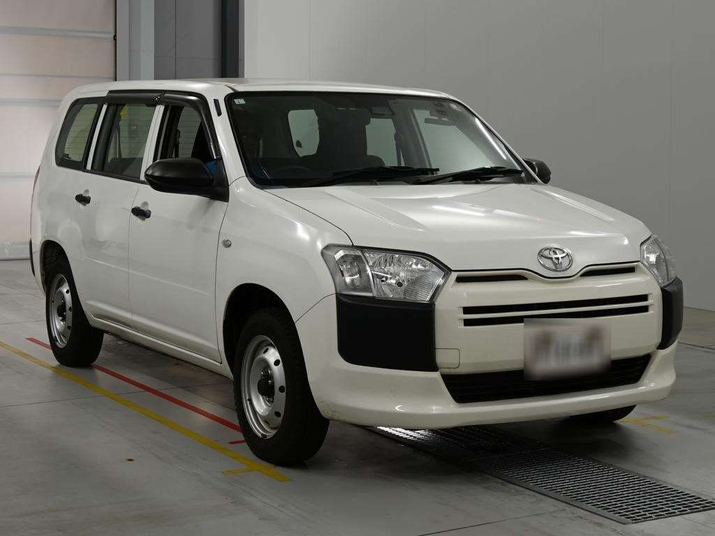 2021 Toyota Probox DX Comfort 4WD auction photo 5
