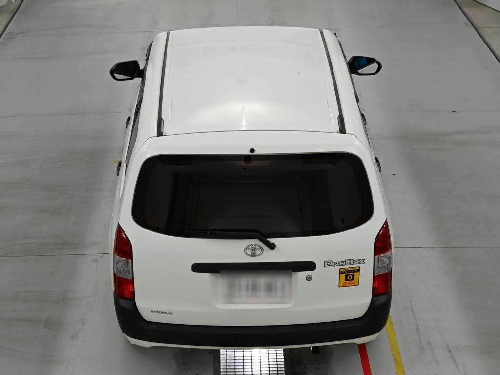 2021 Toyota Probox DX Comfort 4WD auction photo 8
