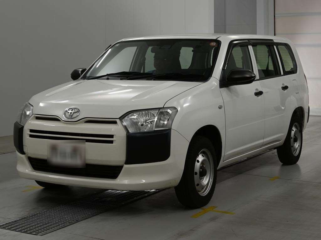 Japan Auction Vehicles 14 2021 Toyota Probox DX Comfort 4WD auction photo