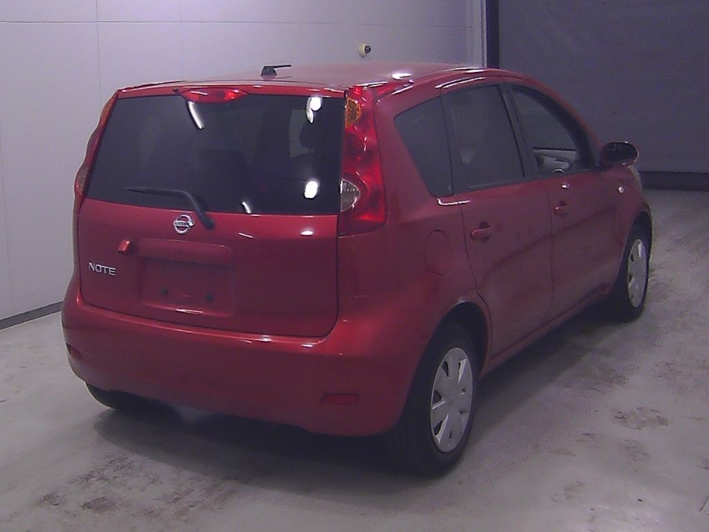2009 Nissan ノート HB 15X auction photo 2