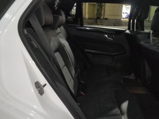 2014 Mercedes-Benz E-Class Station Wagon E250 Avantgarde auction photo 6