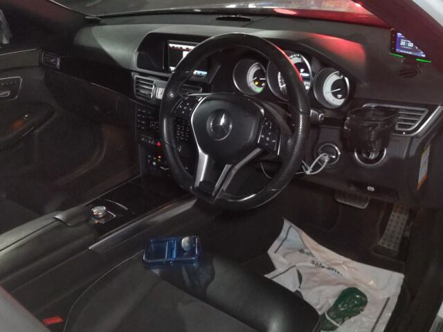 2014 Mercedes-Benz E-Class Station Wagon E250 Avantgarde auction photo 3