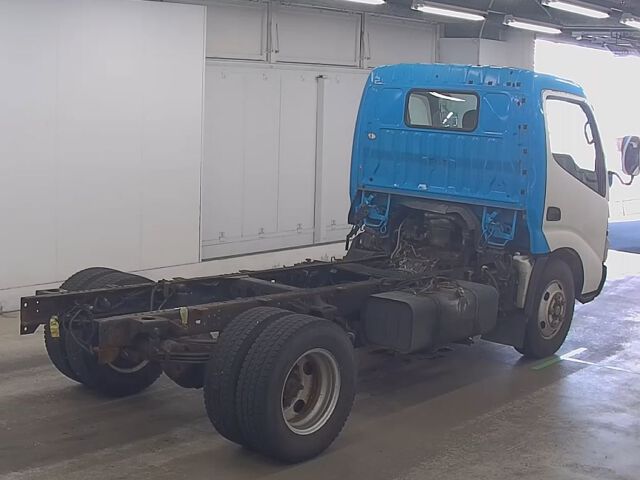 2006 Toyota Dyna chassis auction photo 5