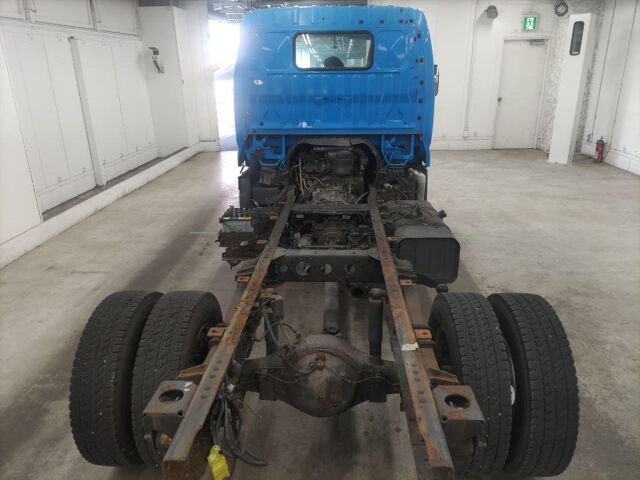 2006 Toyota Dyna chassis auction photo 6