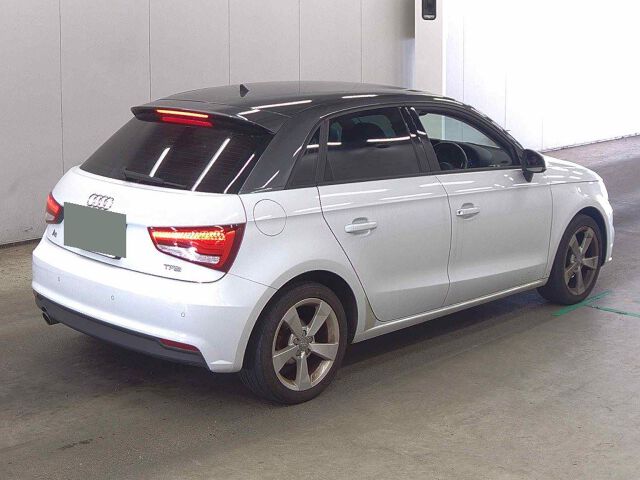 2018 Audi A1 Sportback 1.0 TFSI Sports auction photo 5