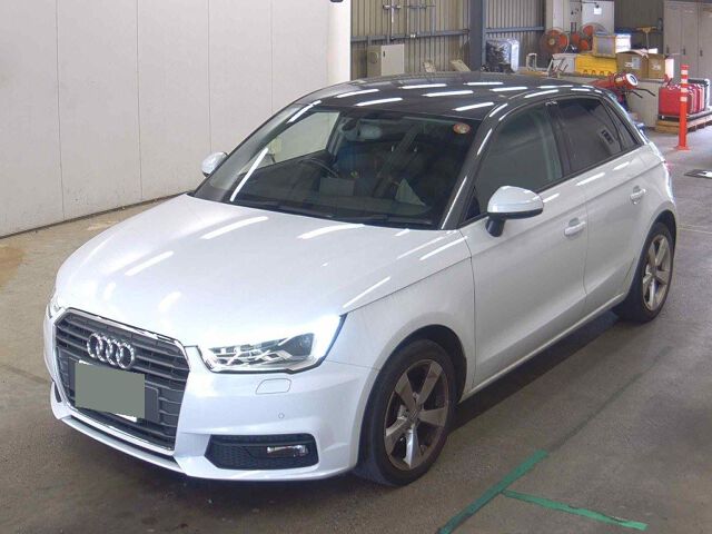 2018 Audi A1 Sportback 1.0 TFSI Sports auction photo 4