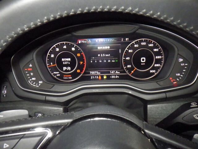 2018 Audi A4 Avant 2.0TFSI auction photo 6