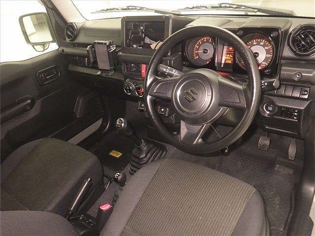 2021 Suzuki Jimny 4WD XL auction photo 3