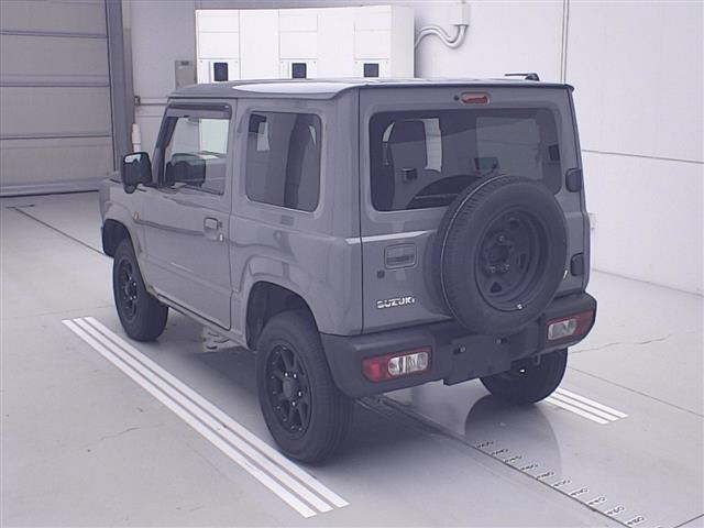 2021 Suzuki Jimny 4WD XL auction photo 2
