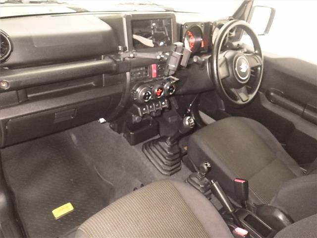 2021 Suzuki Jimny 4WD XL auction photo 4