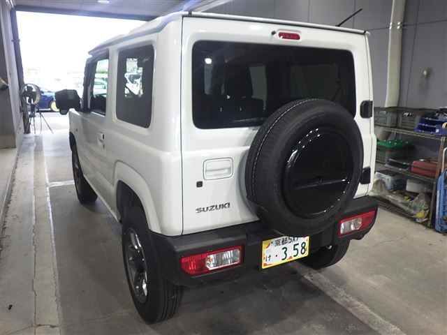 2024 Suzuki Jimny 4WD XC auction photo 5