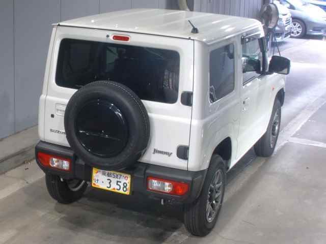 2024 Suzuki Jimny 4WD XC auction photo 2
