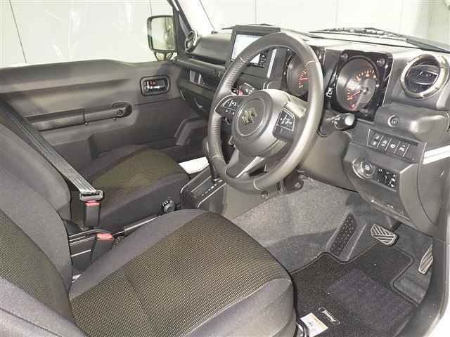 2024 Suzuki Jimny 4WD XC auction photo 3