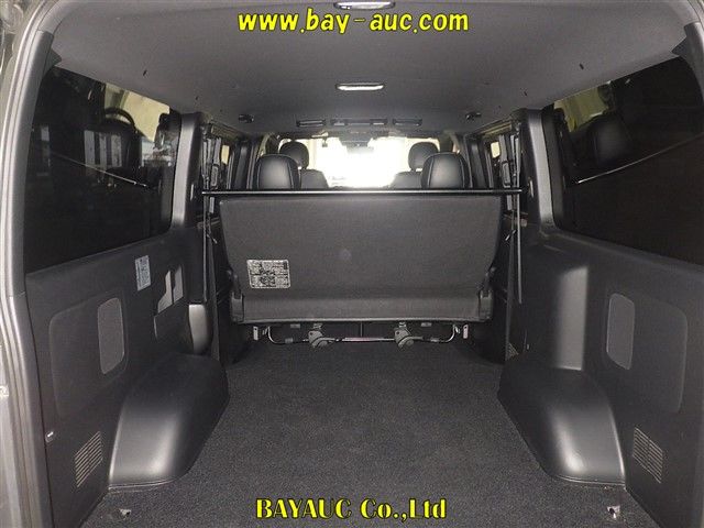 2023 Toyota Hiace Super GL Dark Prime 2 auction photo 6