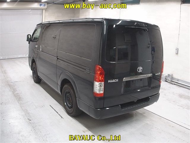 2023 Toyota Hiace Super GL Dark Prime 2 auction photo 2