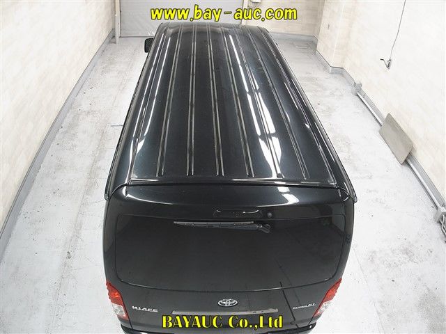 2023 Toyota Hiace Super GL Dark Prime 2 auction photo 5