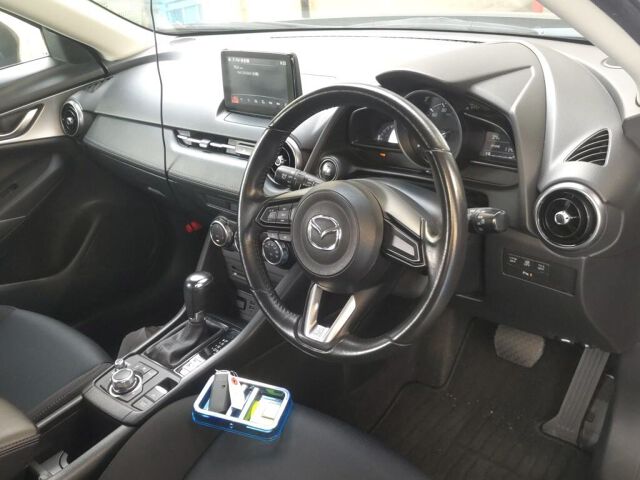 2018 Mazda CX-3 20S auction photo 3