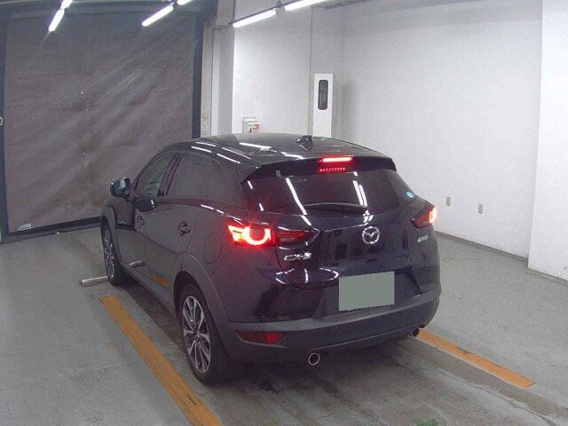 2018 Mazda CX-3 20S auction photo 2