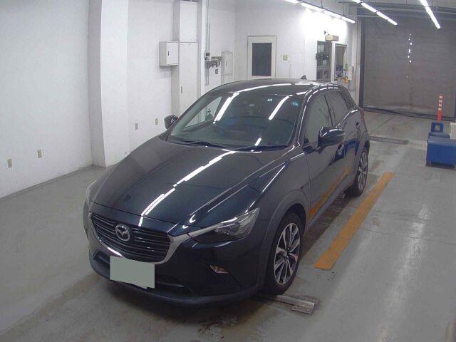2018 Mazda CX-3 20S auction photo 4