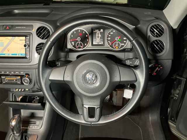 2013 Volkswagen VWティグアン auction photo 3