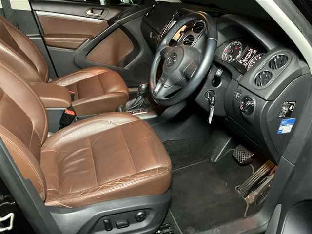 2013 Volkswagen VWティグアン auction photo 7
