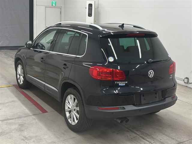 2013 Volkswagen VWティグアン auction photo 2