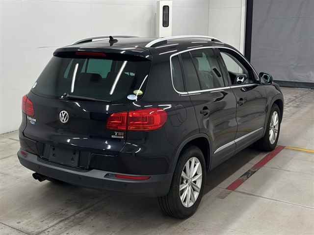 2013 Volkswagen VWティグアン auction photo 5