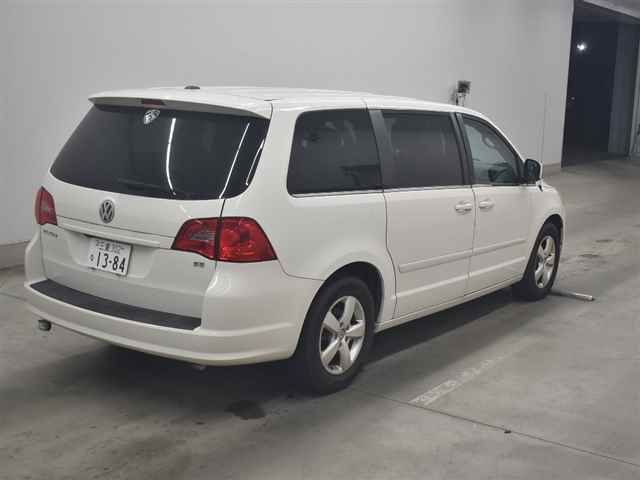 2013 Volkswagen VWルータン ルータン auction photo 5