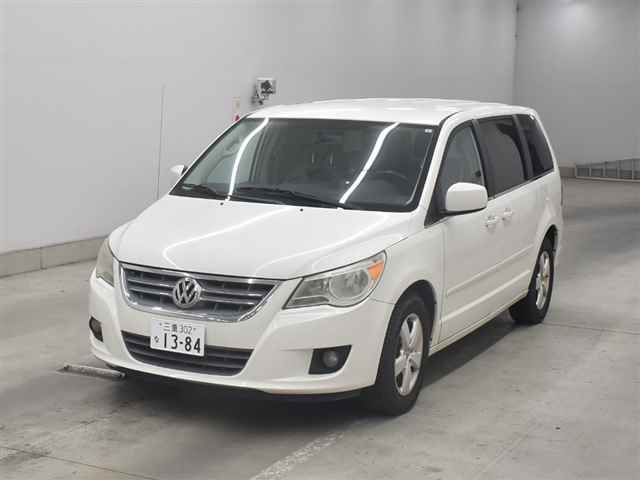 2013 Volkswagen VWルータン ルータン auction photo 4