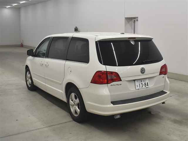 2013 Volkswagen VWルータン ルータン auction photo 2