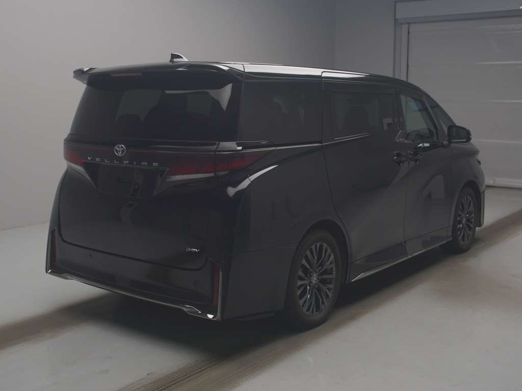 2024 Toyota Vellfire Z プレミア auction photo 2