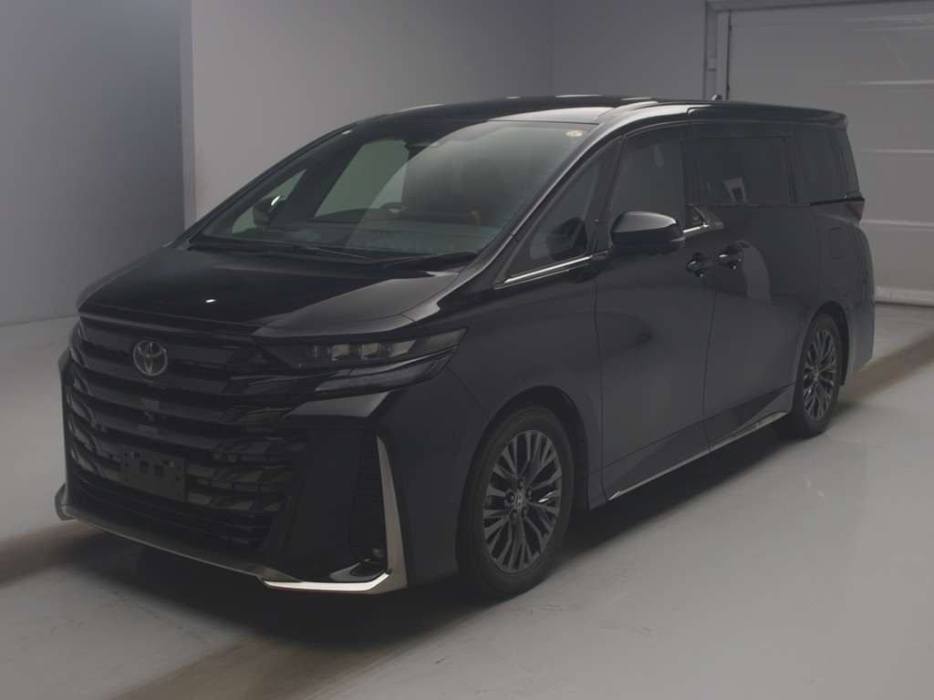 2024 Toyota Vellfire Z プレミア Japan auction vehicle