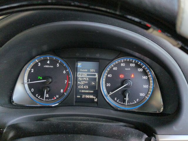 2019 Toyota Harrier premium auction photo 6