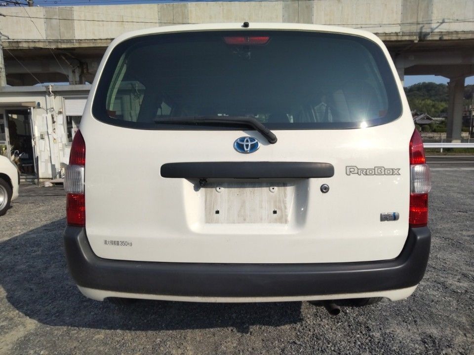 2022 Toyota Probox auction photo 5