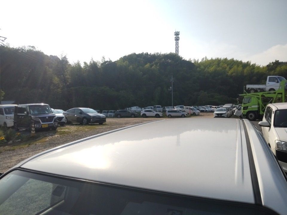 2022 Toyota Probox auction photo 7