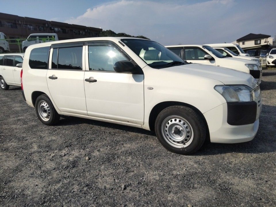 2022 Toyota Probox auction photo 4