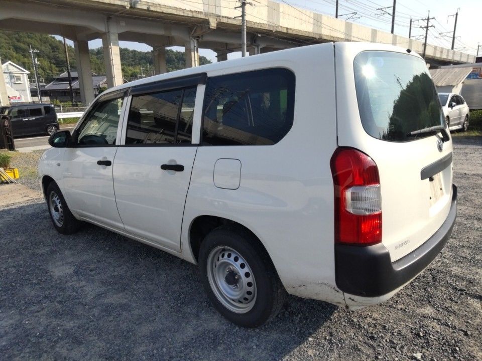 2022 Toyota Probox auction photo 6