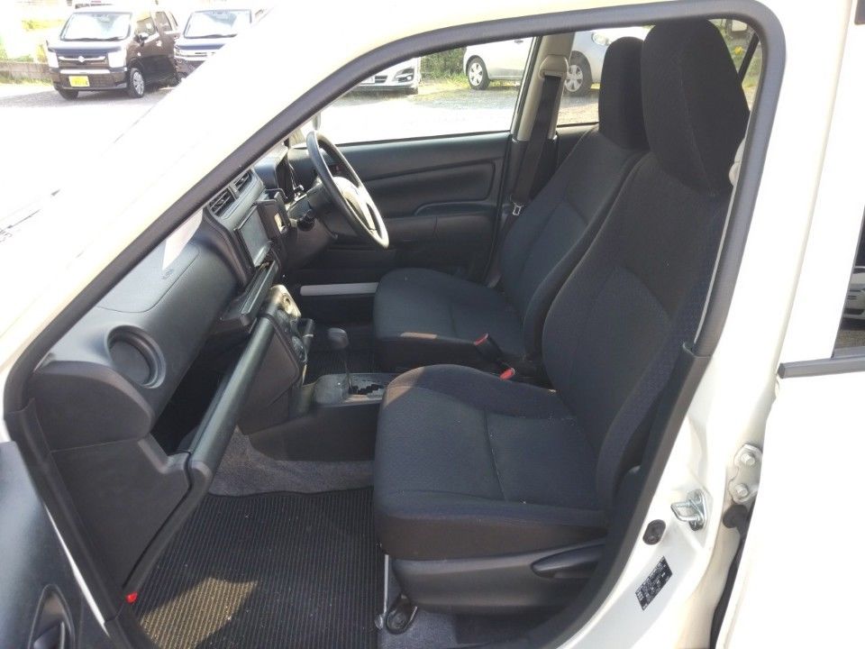 2022 Toyota Probox auction photo 16