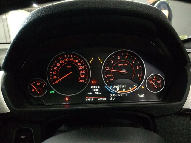 2014 BMW 3 Series 320IツリングMスポ auction photo 6