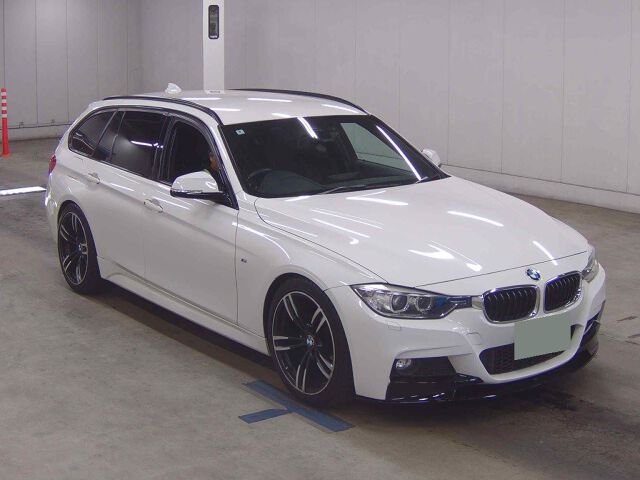 Japan Auction Vehicles 8 2014 BMW 3 Series 320IツリングMスポ auction photo