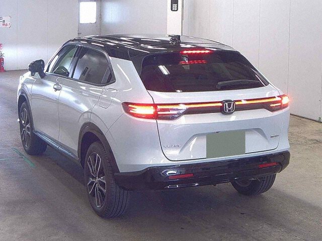 2026 Honda Vezel HV E:HEV Z Pre auction photo 2