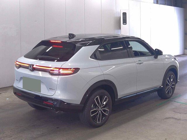 2026 Honda Vezel HV E:HEV Z Pre auction photo 5