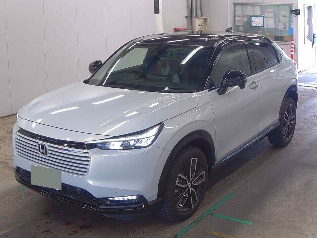 2026 Honda Vezel HV E:HEV Z Pre auction photo 4