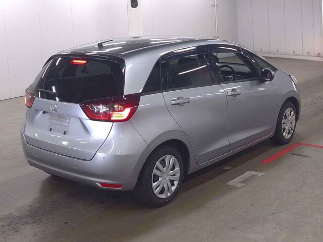 2021 Honda Fit ベーシック auction photo 5