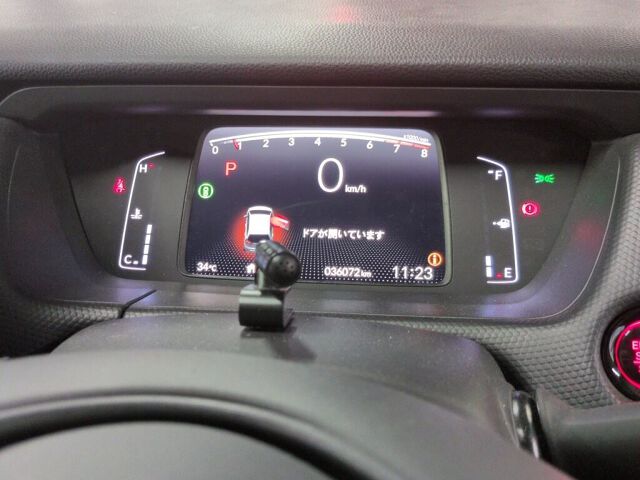 2021 Honda Fit ベーシック auction photo 6